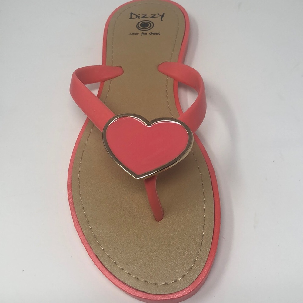 Dizzy Soul Sandal